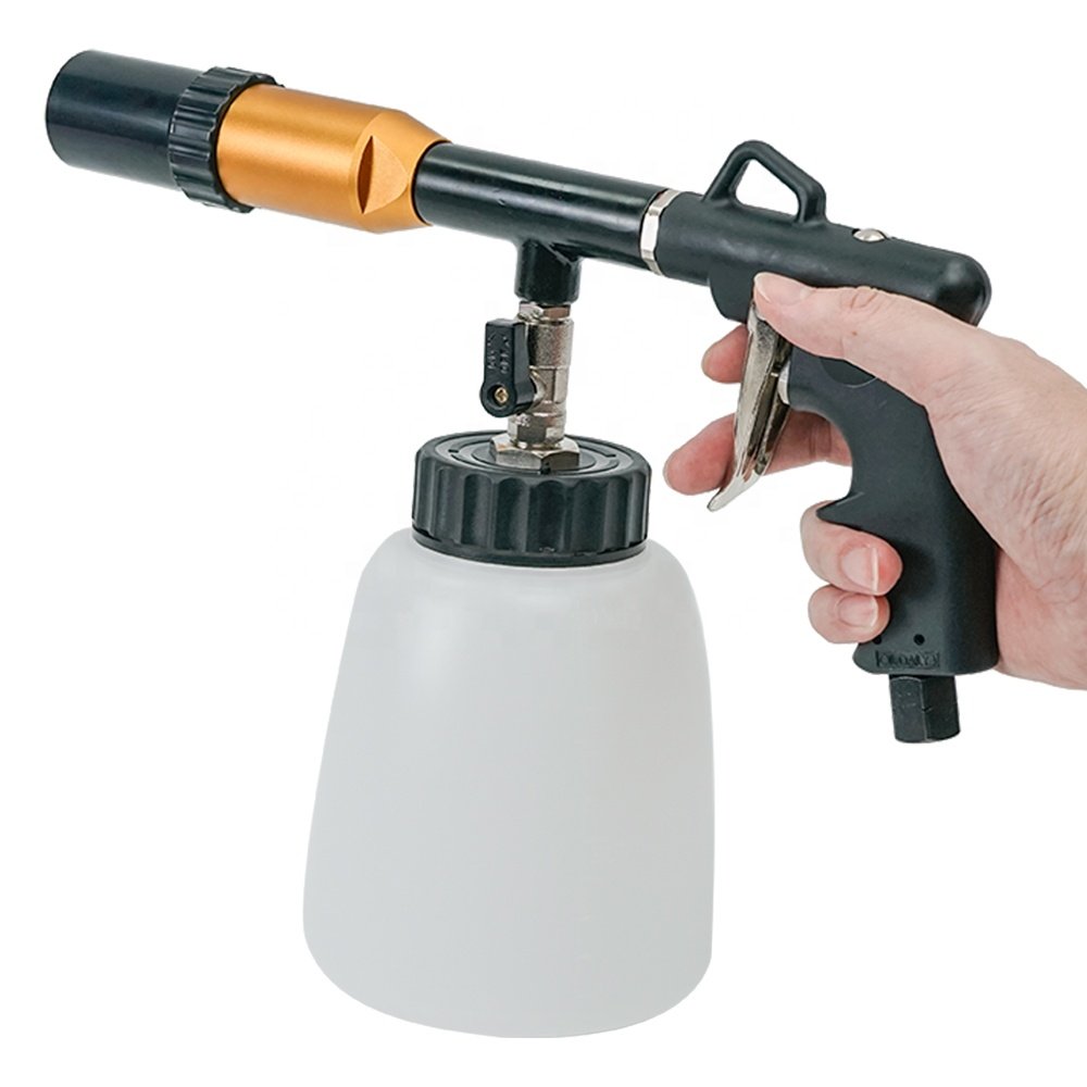 Air Tools Car Care & Cleanings Tornado Cleaning Gun for Car Wash