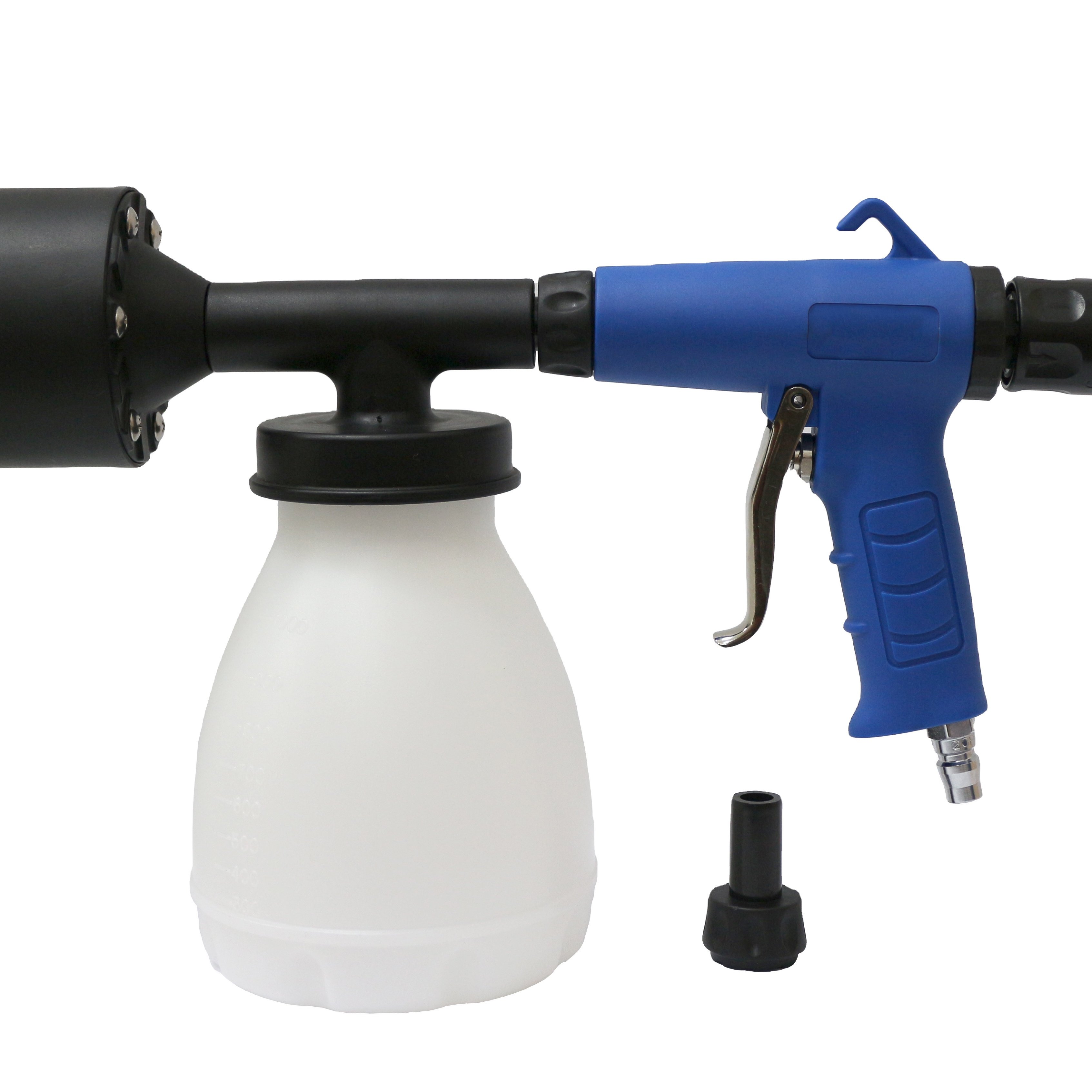 Air Tools Car Care & Cleanings Tornado Cleaning Gun for Car Wash