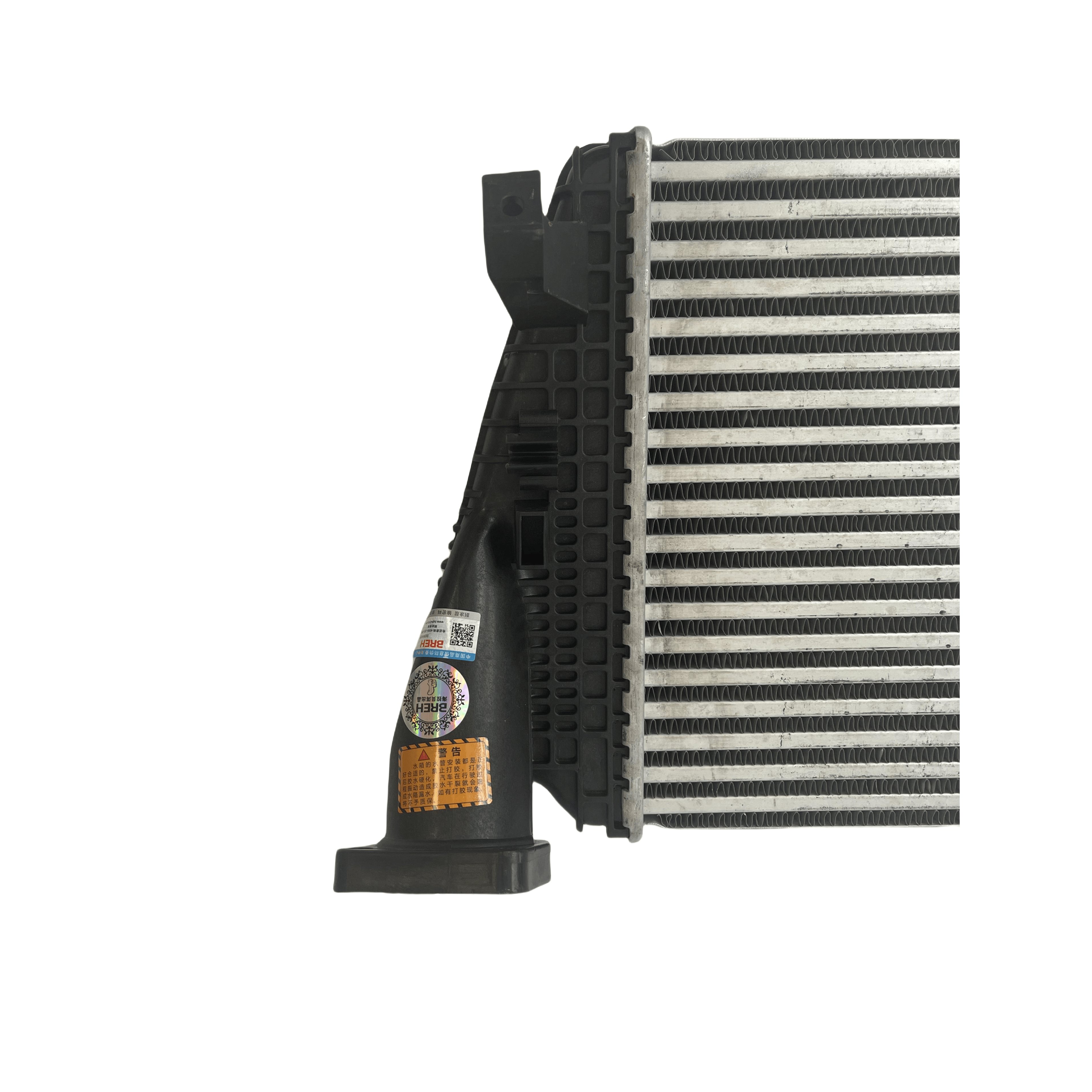 Manufacturer OEM Right Intercooler Charge Air Cooler OE 4M0145804AK for Lamborghini URUS Auto Parts Cooling System