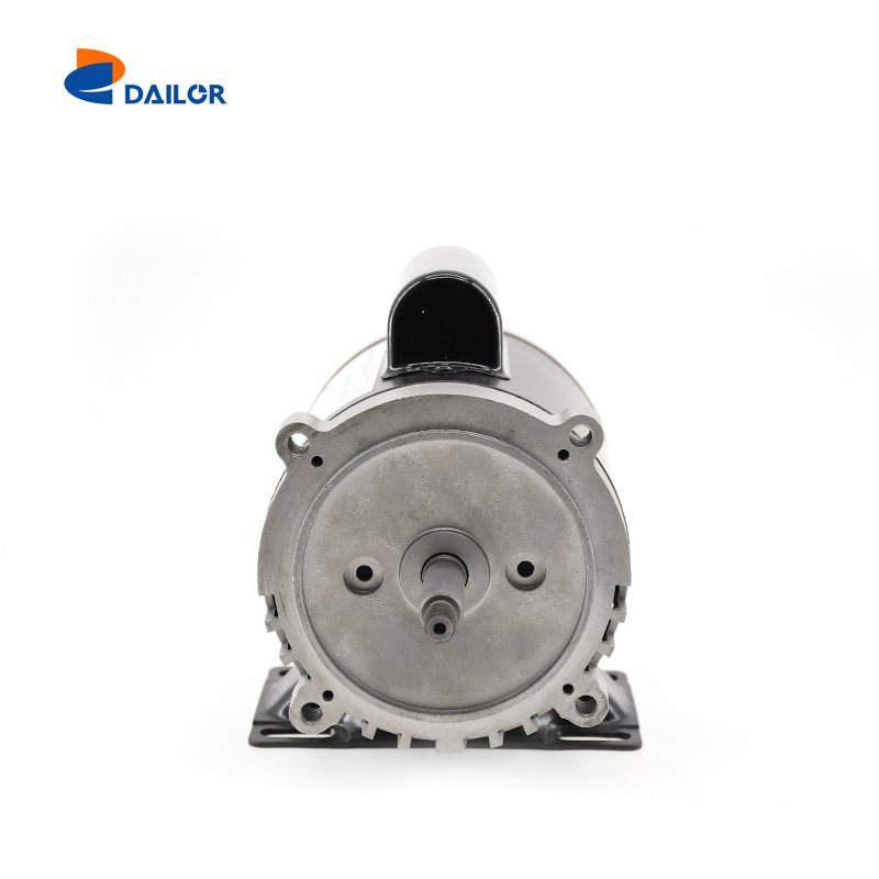 High Efficiency 230V 15.0Amps 56 Frame 3450RPM 5/8" Keyed Shaft air Compressor Motor