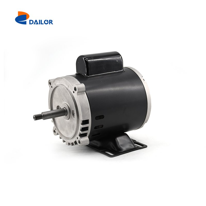 High Efficiency 230V 15.0Amps 56 Frame 3450RPM 5/8" Keyed Shaft air Compressor Motor