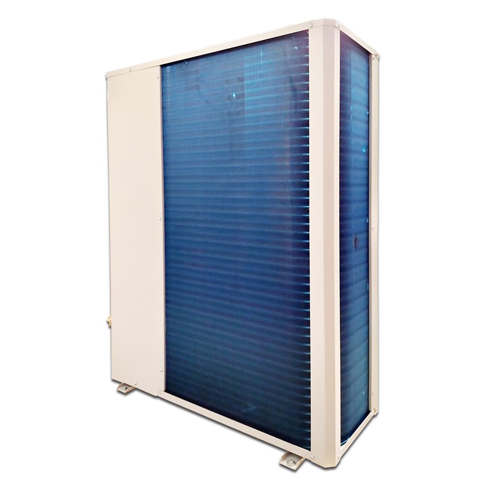 Condenser Unit and Evaporator for Walk in Cooler