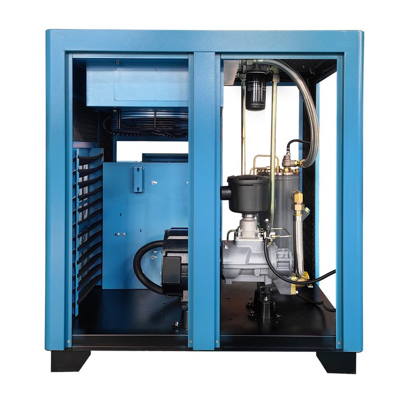 SUNWIN Factory Permanent Magnet Inverter Air Compressors for Producing Compressed Air