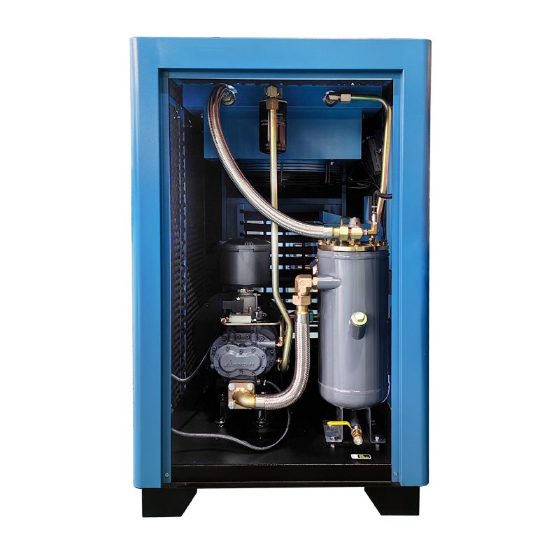 SUNWIN Factory Permanent Magnet Inverter Air Compressors for Producing Compressed Air