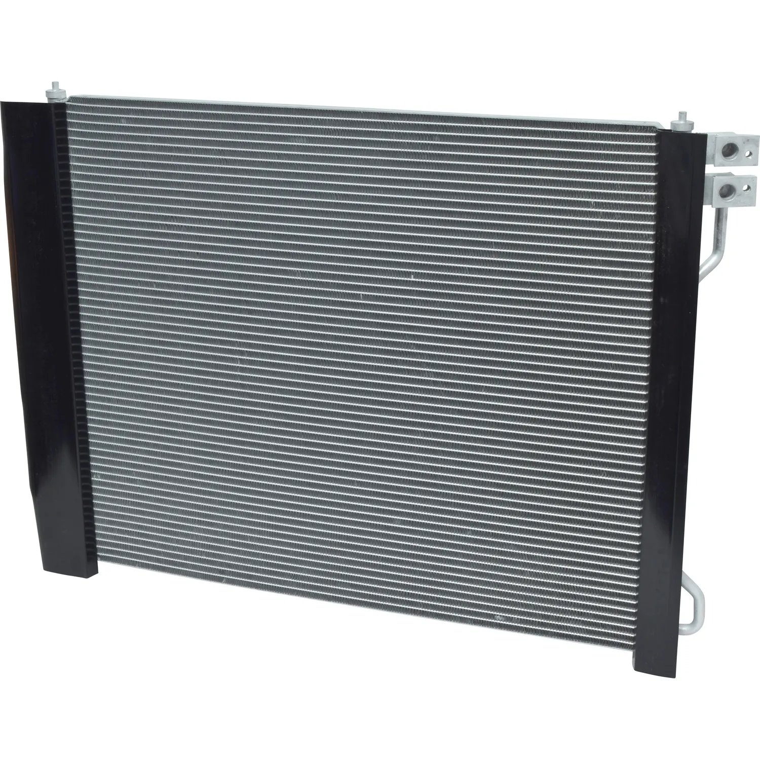 Car Auto Air Conditioning System AC Cooling Condenser for FORD E SERIES VAN V8/V10 4.6/5.4/6.8 2006-2009 OEM 9C2Z19712A