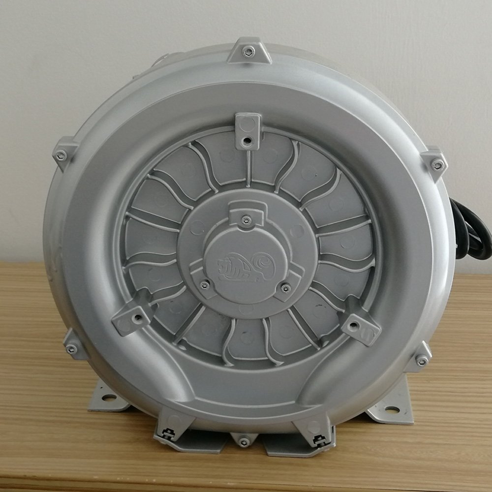 High Pressure Single Stage Fan Blower Air Pump Electric Blower for Fish Farming