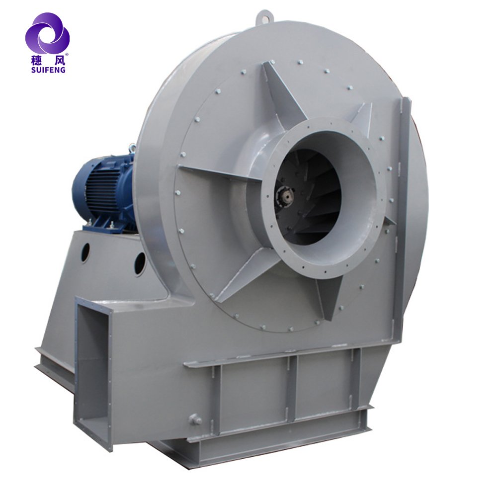 Centrifugal Fans With Cyclone Dust Extractor Industrial Blower Centrifugal Blower