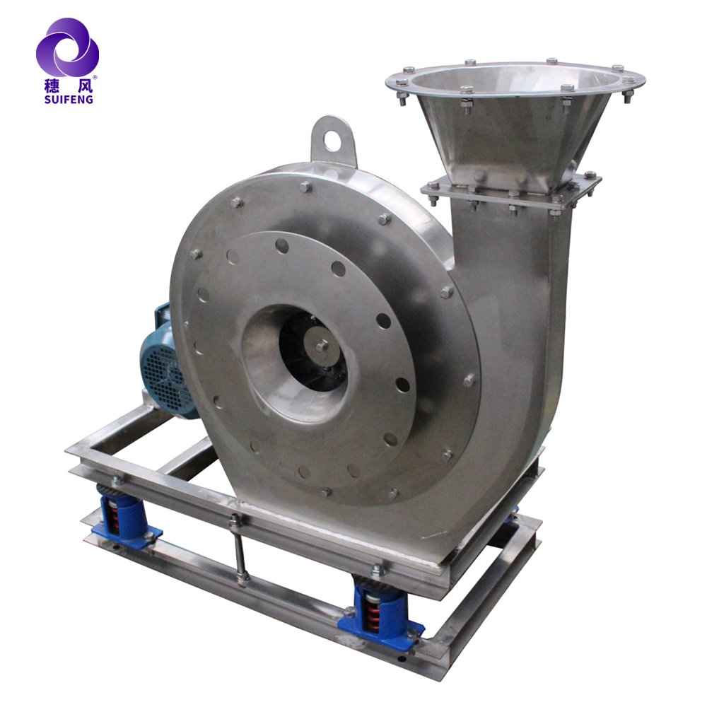 Centrifugal Fans With Cyclone Dust Extractor Industrial Blower Centrifugal Blower