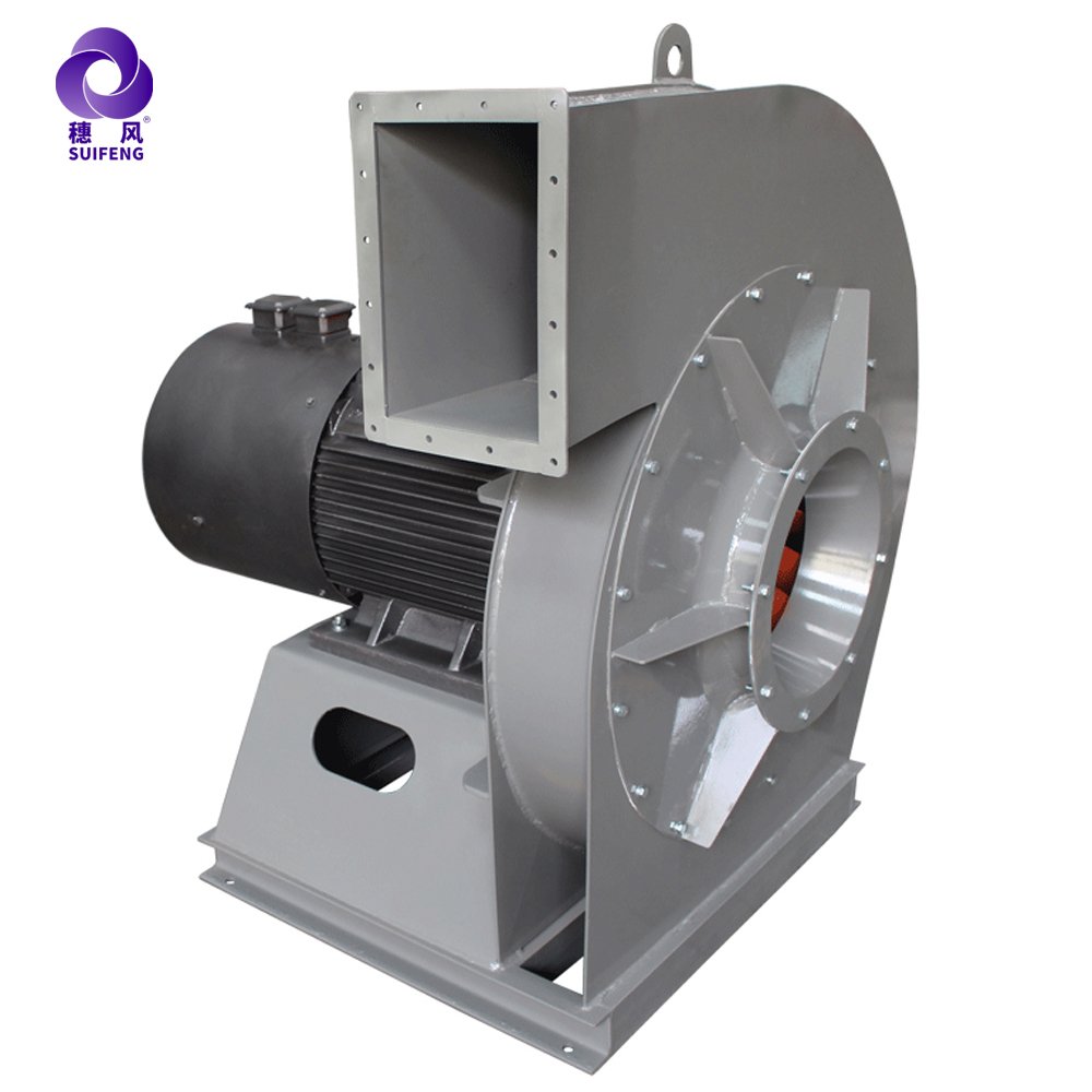 Centrifugal Fans With Cyclone Dust Extractor Industrial Blower Centrifugal Blower