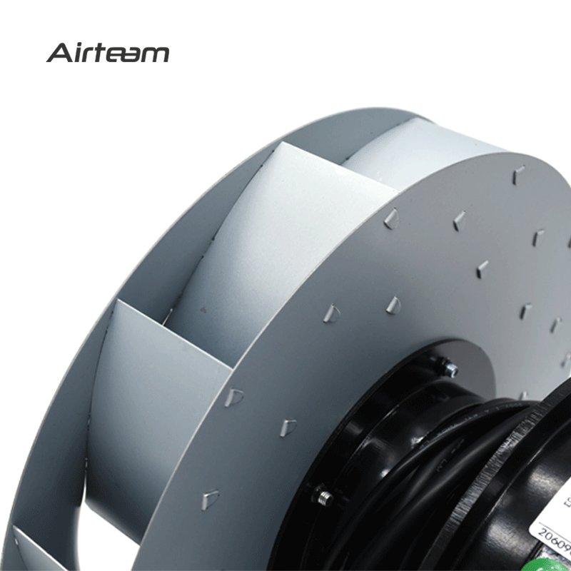 Centrifugal High Speed Turbo Centrifugal Blower Fan for Large-scale Ventilating Appliance Machine System