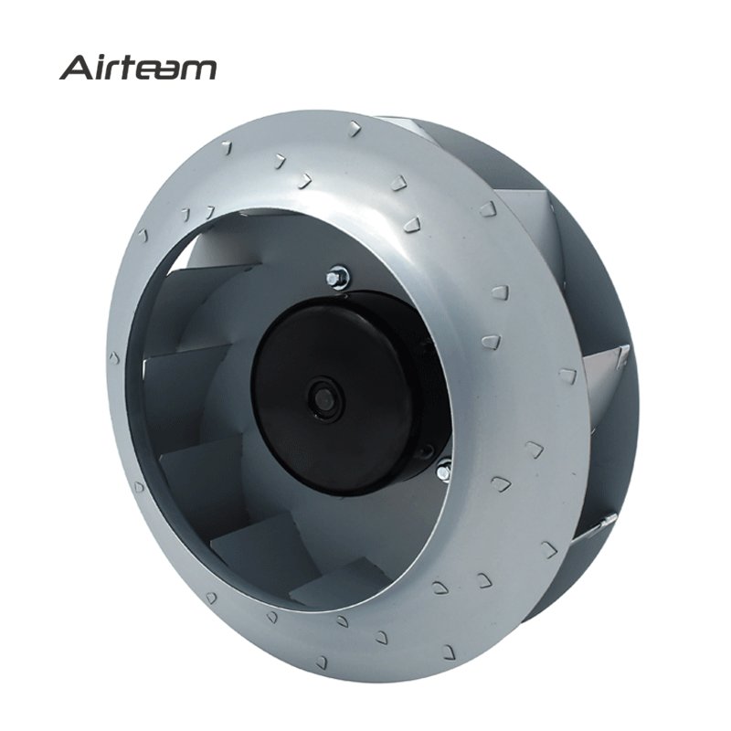 Centrifugal High Speed Turbo Centrifugal Blower Fan for Large-scale Ventilating Appliance Machine System