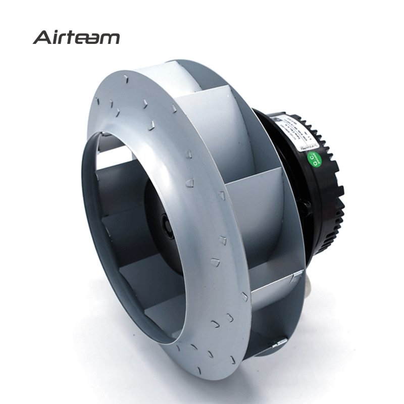 Centrifugal High Speed Turbo Centrifugal Blower Fan for Large-scale Ventilating Appliance Machine System