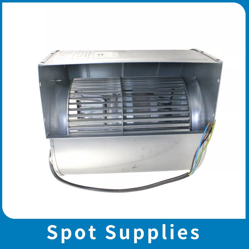 D2E146-AP47-02 1.31/1.45A 230V 300W M2E068-EC with Flange Inverter Industrial Fan Blower