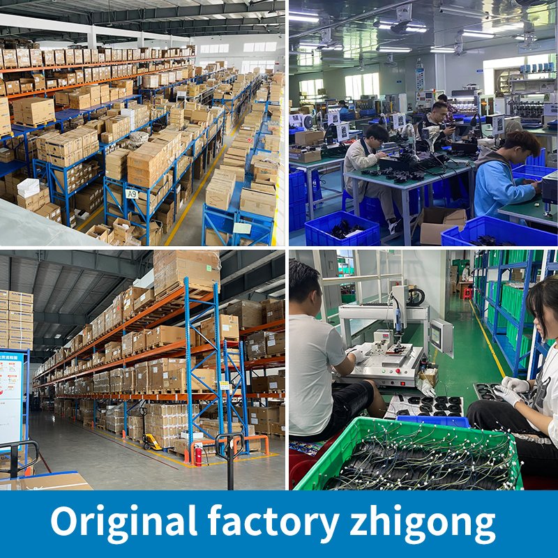 D2E146-AP47-02 1.31/1.45A 230V 300W M2E068-EC with Flange Inverter Industrial Fan Blower