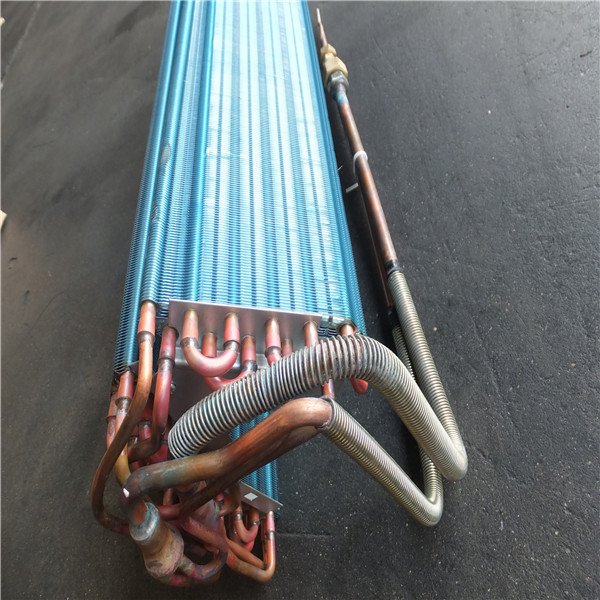 High Quality Cooling Coil Copper Tube Air Con Evaporator
