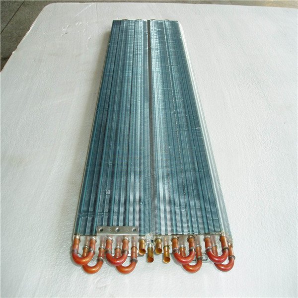 High Quality Cooling Coil Copper Tube Air Con Evaporator