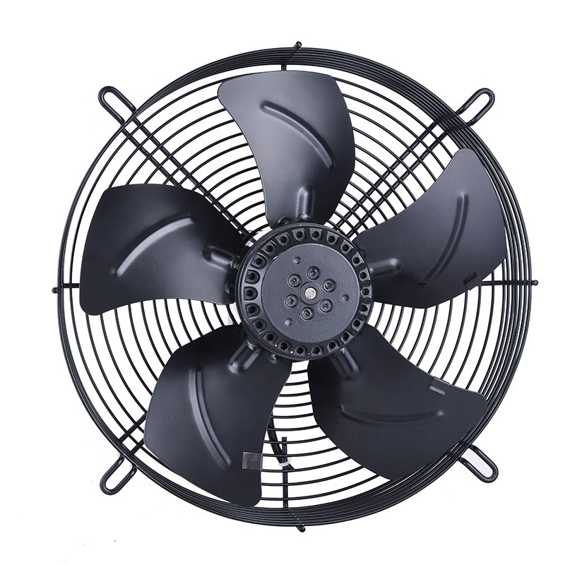 CE YWF4E-200 Axial Cooling Fan 220V for Condensing Unit