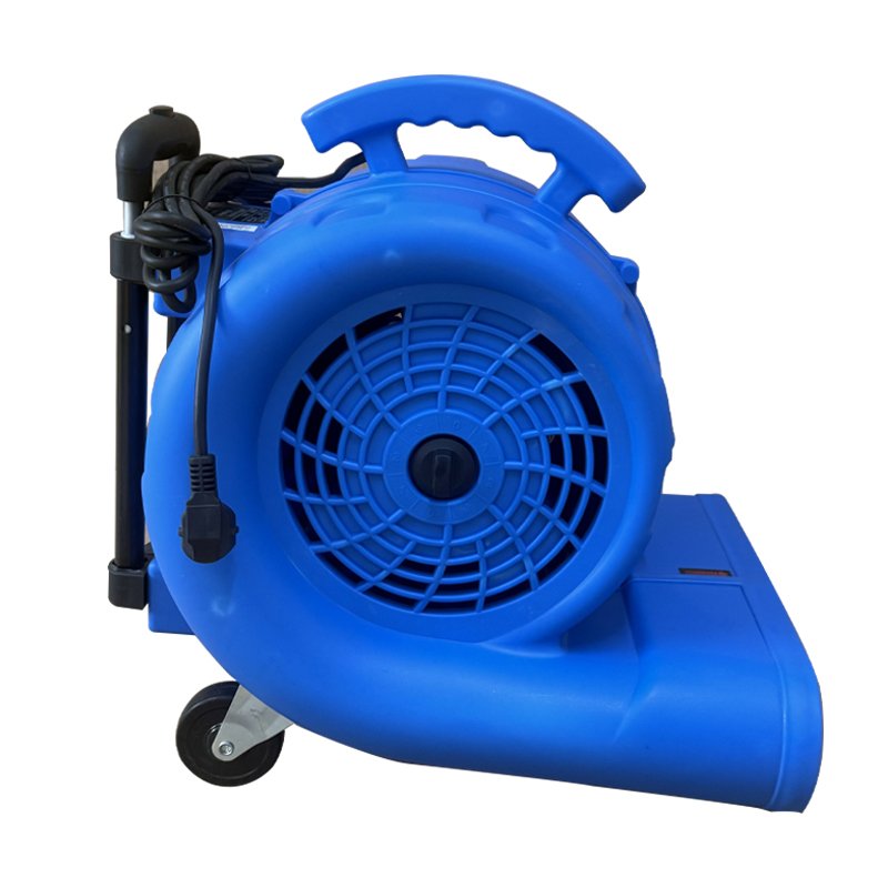 3200W Floor Dryer Commercial Carpet Drying Dehumidification Vortex Air Blower Toilet Household Cleaning Equipment