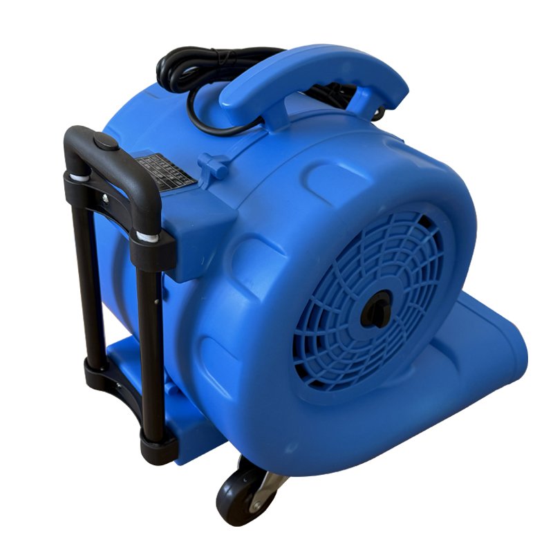 3200W Floor Dryer Commercial Carpet Drying Dehumidification Vortex Air Blower Toilet Household Cleaning Equipment