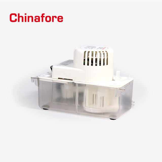 Condensate Removal Pump for Air Conditioner AC Water Tank Pump Drain Pump Manufacturer