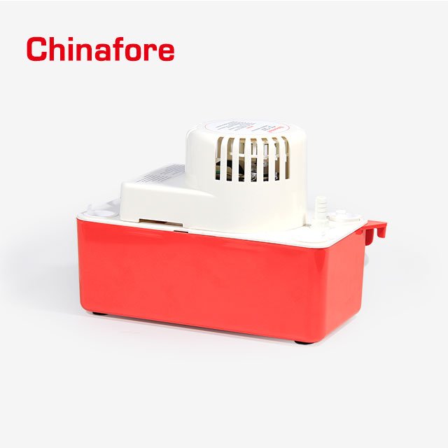 Condensate Removal Pump for Air Conditioner AC Water Tank Pump Drain Pump Manufacturer