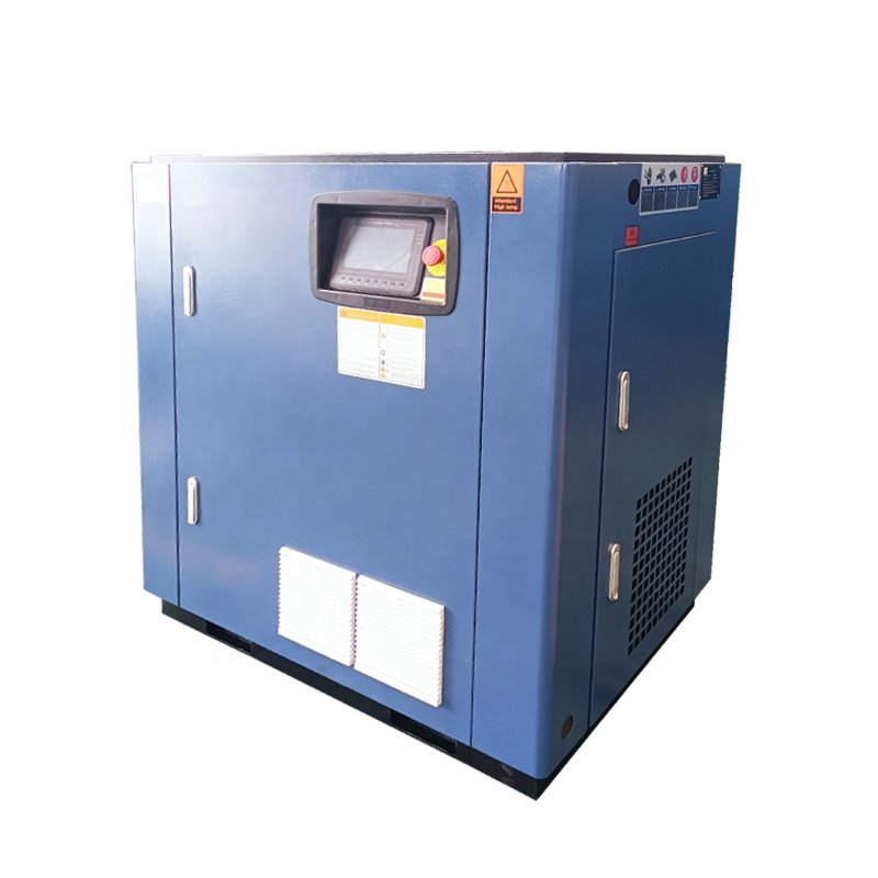 20/25/30 bar Rotary Screw air Compressor for PET Bottle Blowing Machines