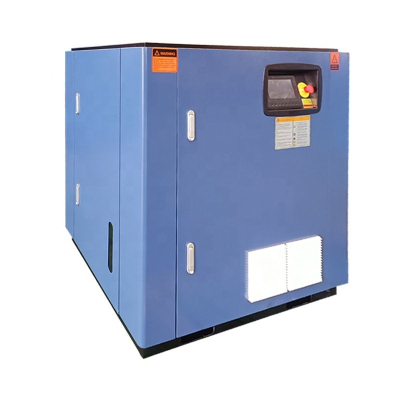20/25/30 bar Rotary Screw air Compressor for PET Bottle Blowing Machines