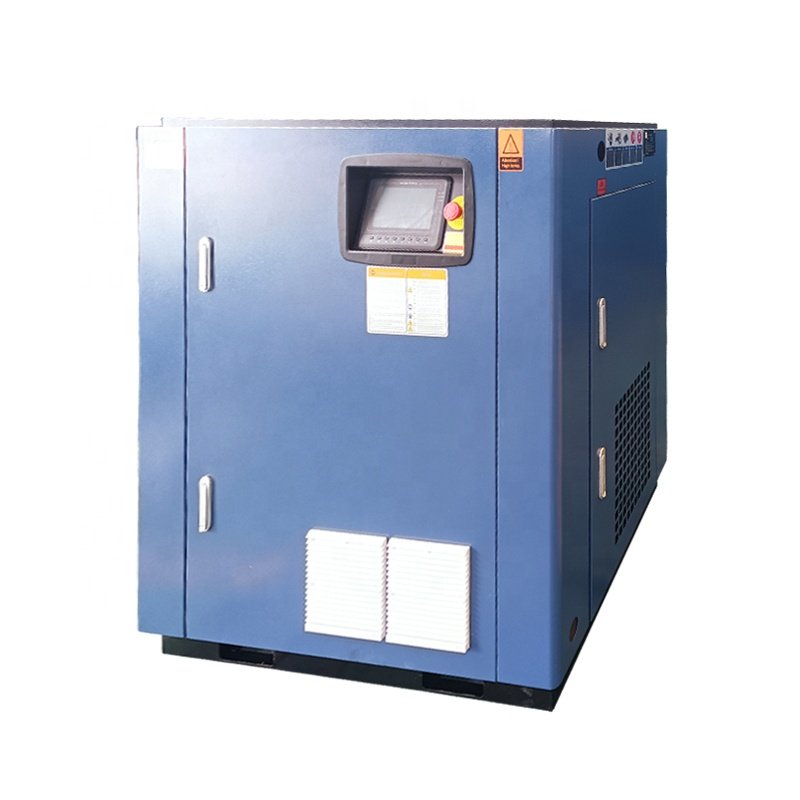 20/25/30 bar Rotary Screw air Compressor for PET Bottle Blowing Machines