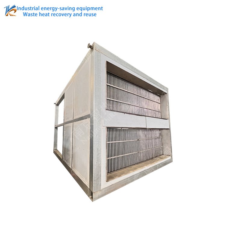 Industrial Equipment Flat Plate Heat Exchanger Air Condensers for Energy Recovery and Waste Heat Utilization