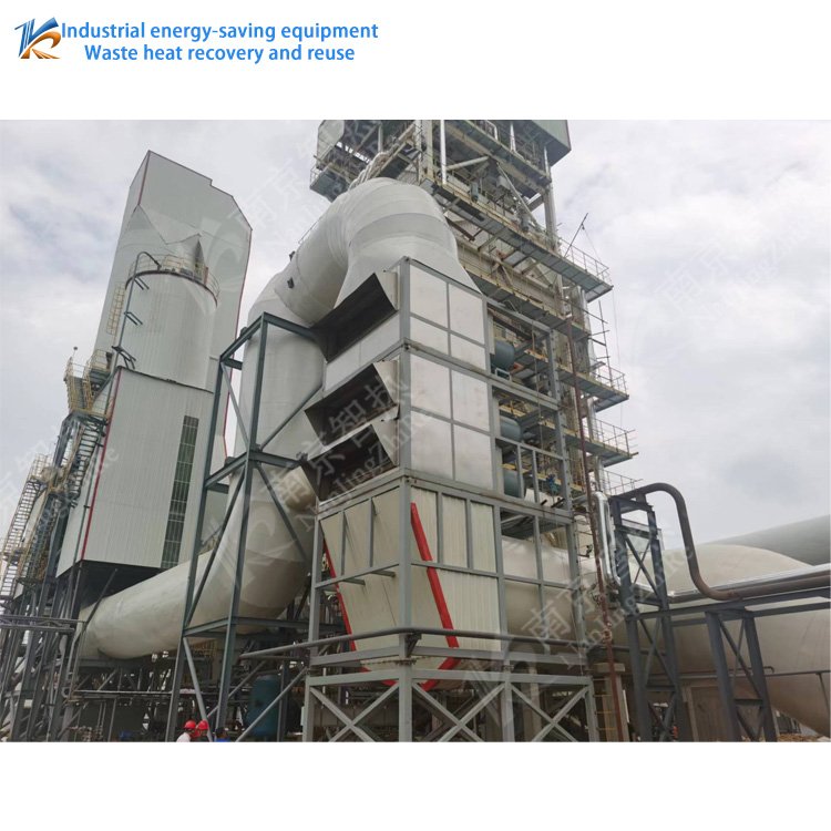 Industrial Equipment Flat Plate Heat Exchanger Air Condensers for Energy Recovery and Waste Heat Utilization