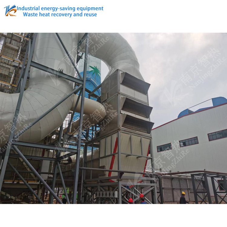 Industrial Equipment Flat Plate Heat Exchanger Air Condensers for Energy Recovery and Waste Heat Utilization