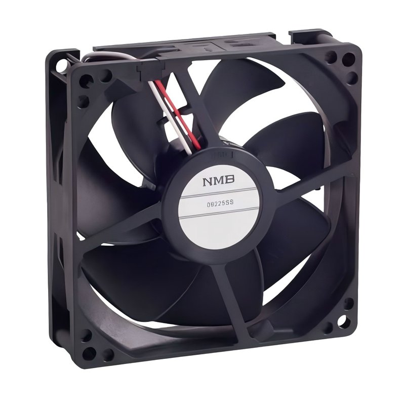 New Original 3610PS-20T-B30 NMB-MAT AC Fan Axail 90X25mm 200V 3100RPM Tubeaxial Cooling Fans in Stock NMB RoHS