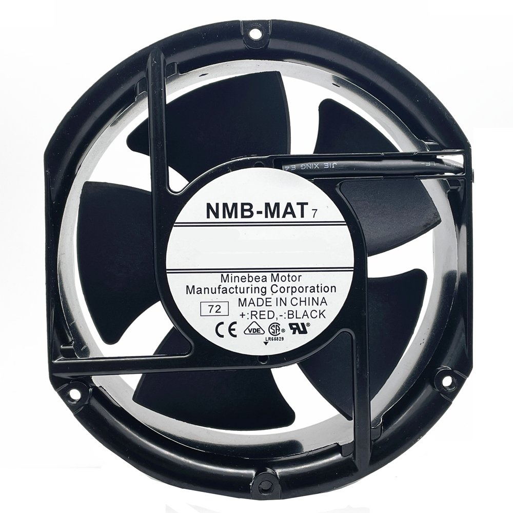 New Original 3610PS-20T-B30 NMB-MAT AC Fan Axail 90X25mm 200V 3100RPM Tubeaxial Cooling Fans in Stock NMB RoHS