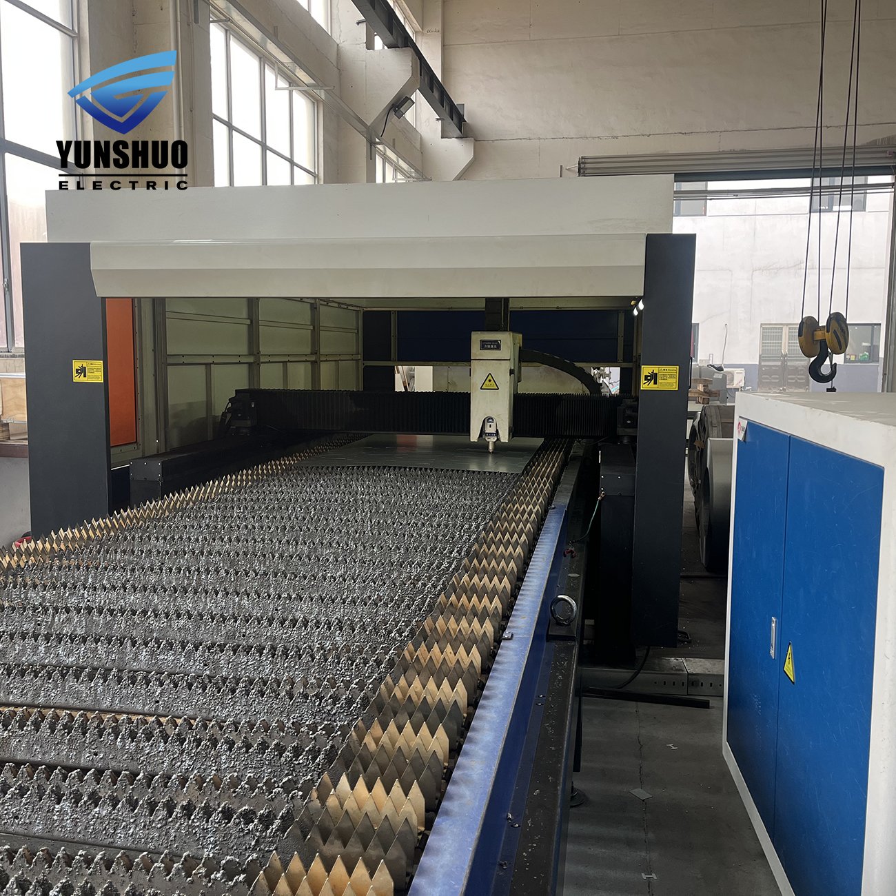 Marine air Condensing Unit Concealed Ceiling Chiller Water Fan Coil Unit