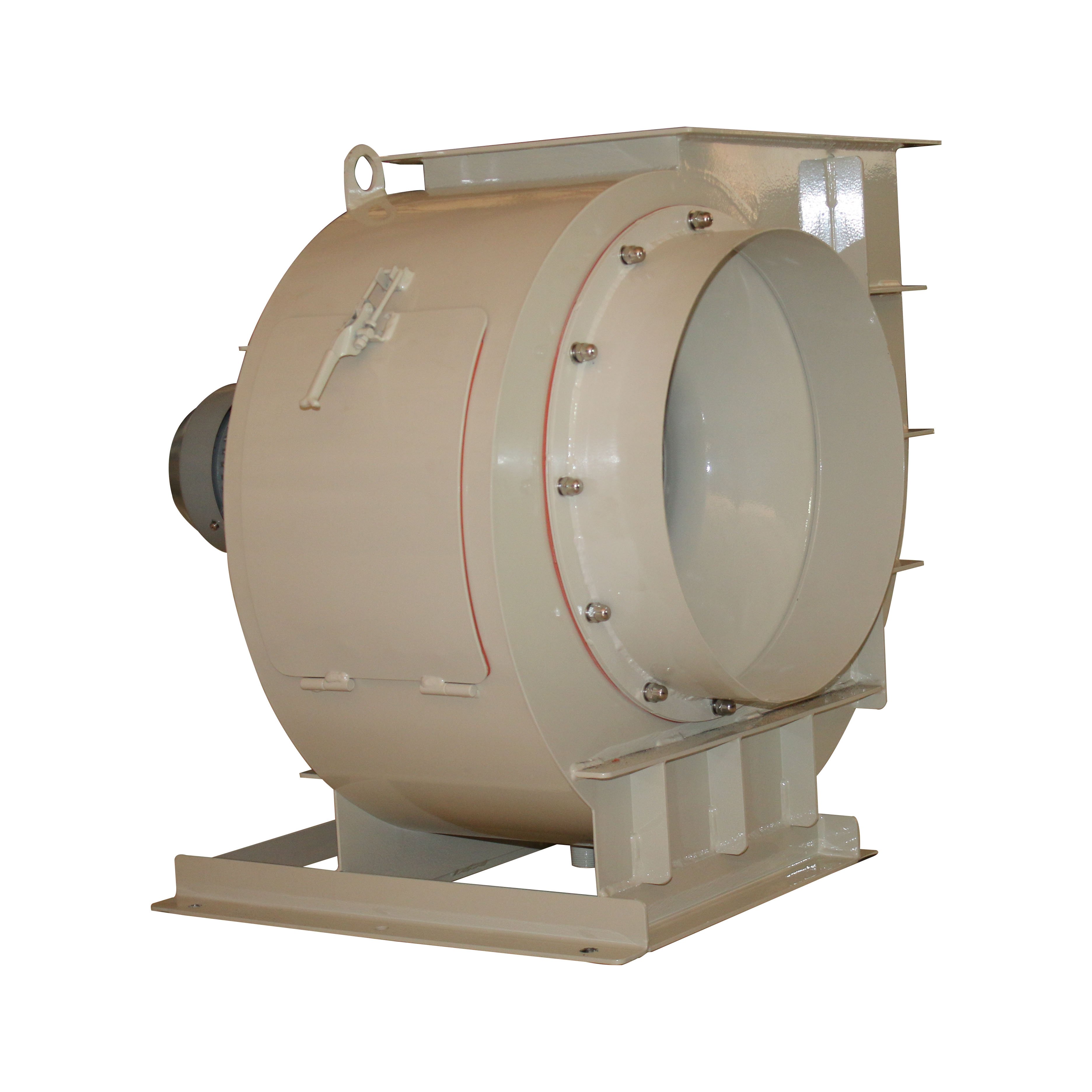 Spraying Industry High Efficiency Fan Pumping Paint Ventilation Small Volume Fan Blower Ventilation Equipment Centrifugal Fan