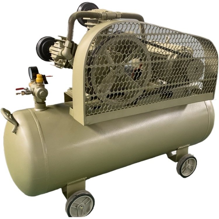 FUCAI 3kw/4hp air Compressor 400 l min Compresor De Aire Piston
