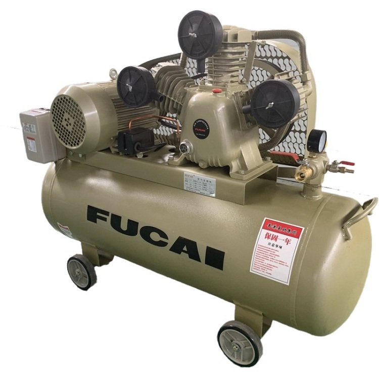 FUCAI 3kw/4hp air Compressor 400 l min Compresor De Aire Piston