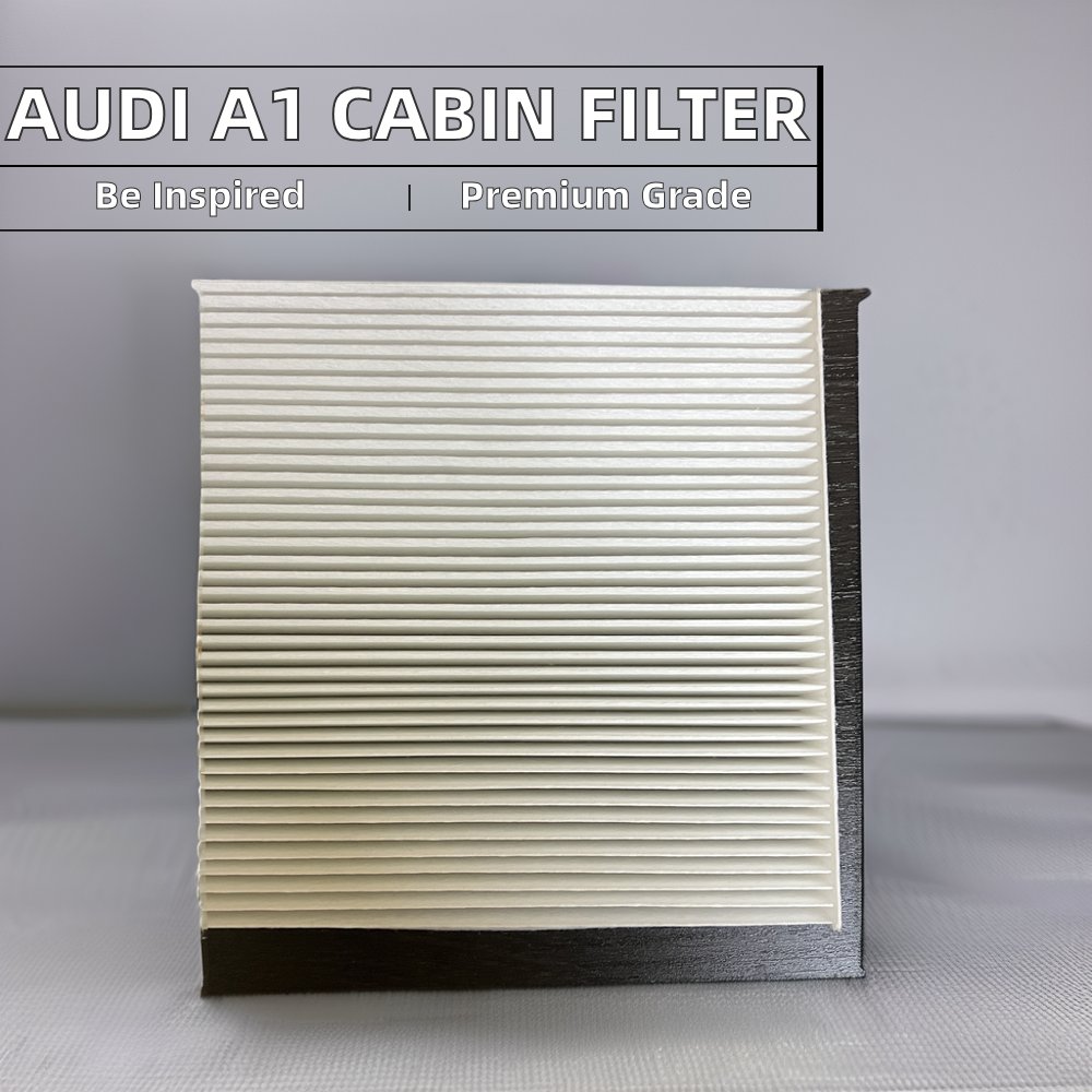 Custom High-End Efficient and Environmentally Friendly Car Cabin Air Conditioning Filter