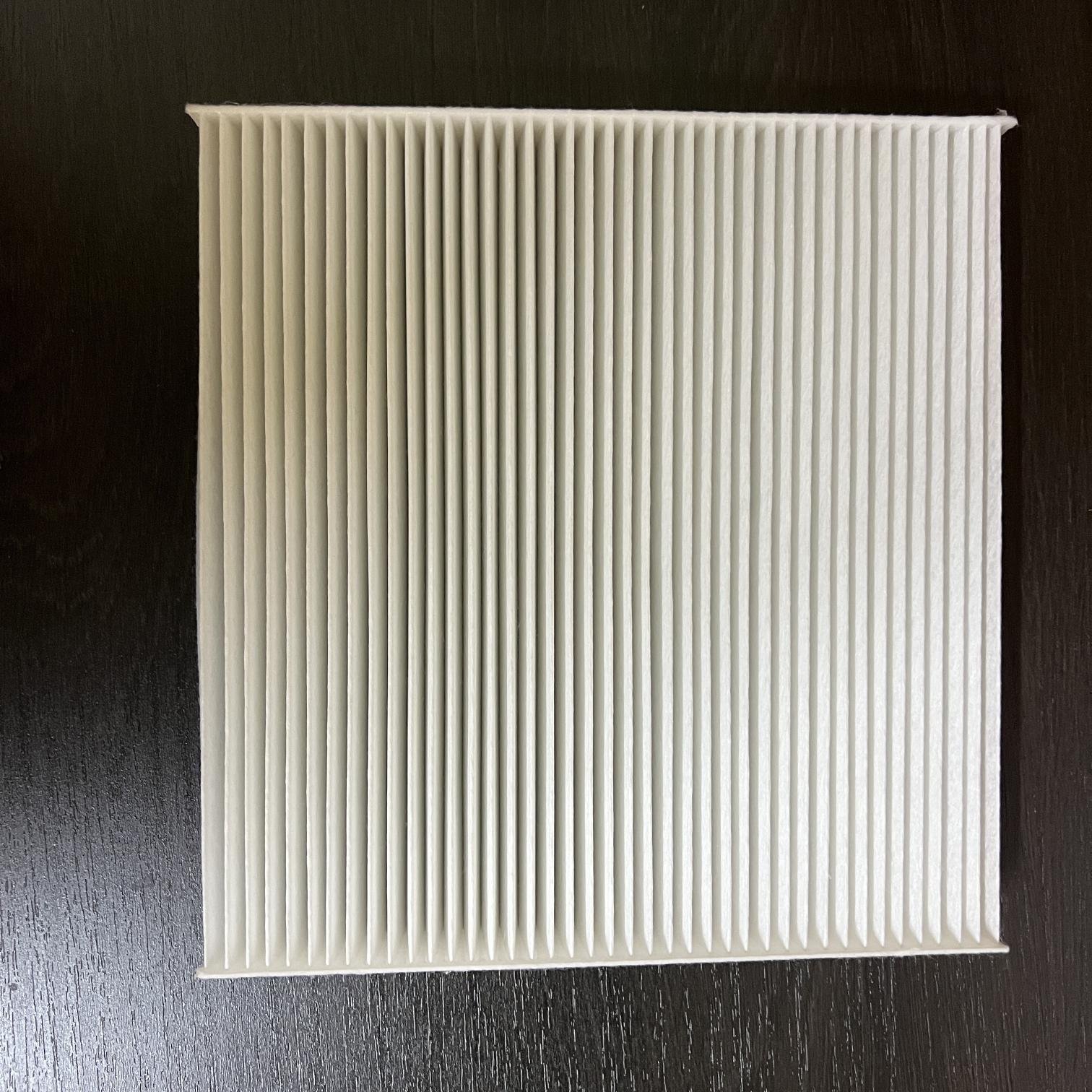 Custom High-End Efficient and Environmentally Friendly Car Cabin Air Conditioning Filter