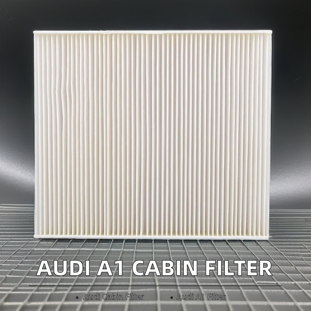 Custom High-End Efficient and Environmentally Friendly Car Cabin Air Conditioning Filter