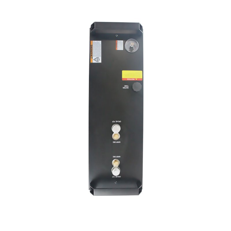 GX-E-5K2 Fan Cooling& Water Cooling High Pressure air Compressors 496bar 7200psi Oil Free Pcp Portable Compressors