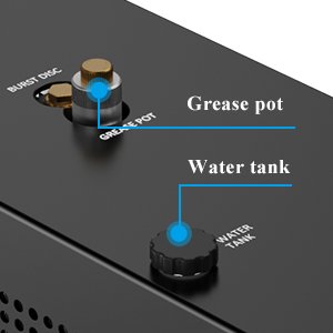 GX-E-5K2 Fan Cooling& Water Cooling High Pressure air Compressors 496bar 7200psi Oil Free Pcp Portable Compressors