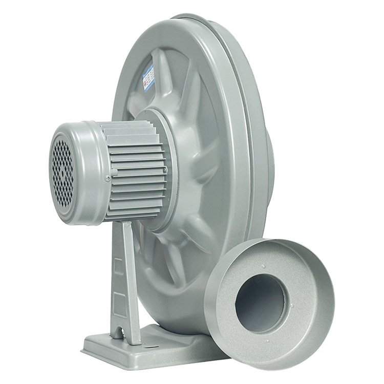 Air Blower Centrifugal 220V 550W Exhaust Fan for CO2 Laser Engraving Cutting Machine Inflatable Blower