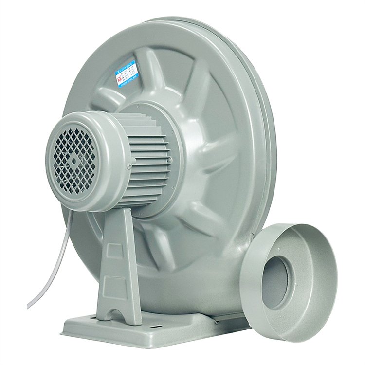 Air Blower Centrifugal 220V 550W Exhaust Fan for CO2 Laser Engraving Cutting Machine Inflatable Blower