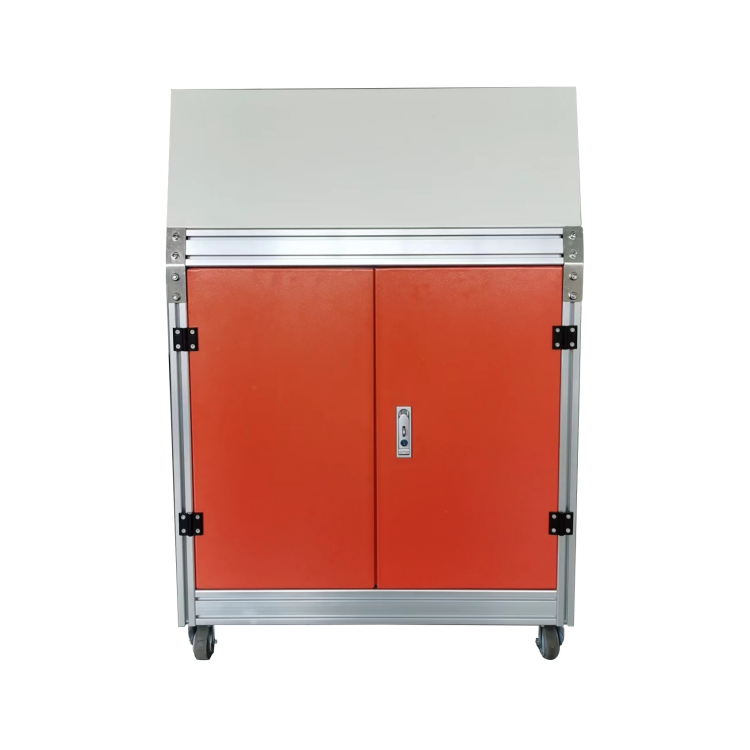 High Quality Automatic Four Corners Cutting Machine for Filter element