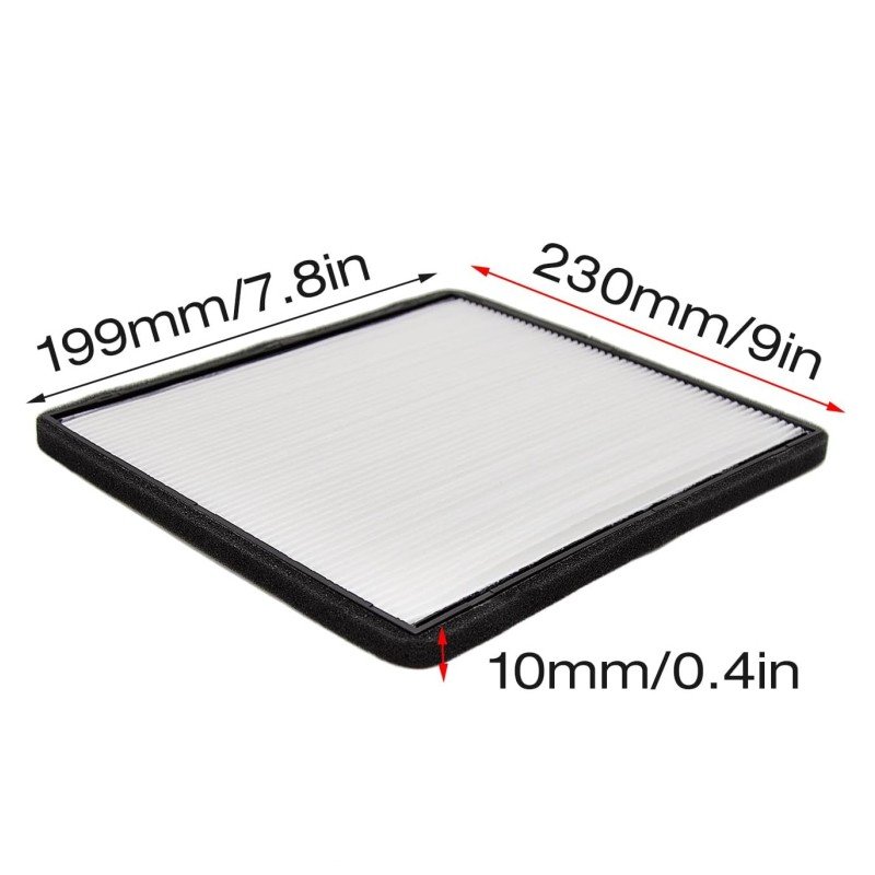 1 Set 4pcs High Quality Cabin Filter PA30269 for Peterbilt Kenworth