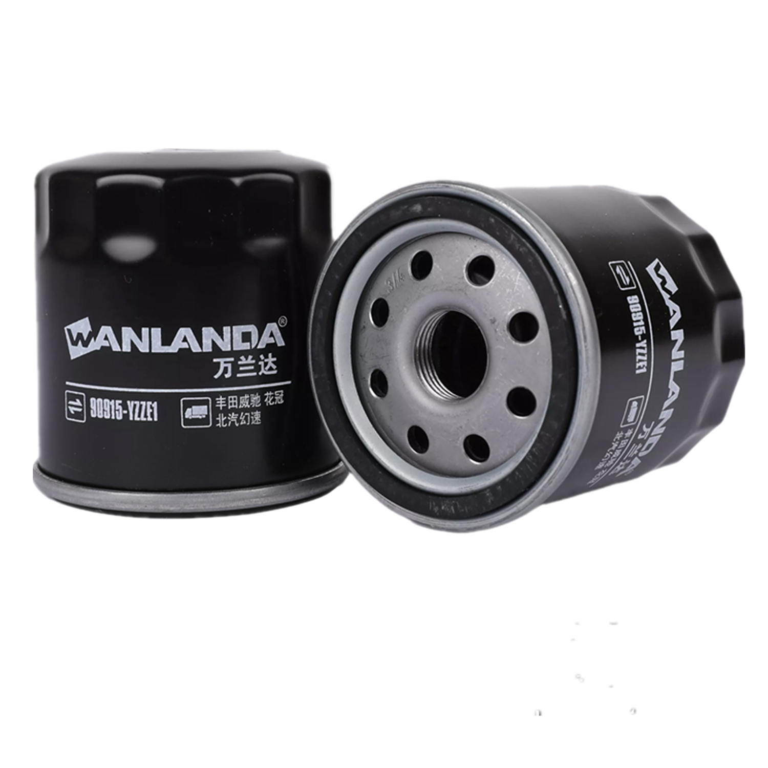 Volume Large and Profit Small Wanlanda Oil Filter for Toyota Lifan OE No: 90915-10001