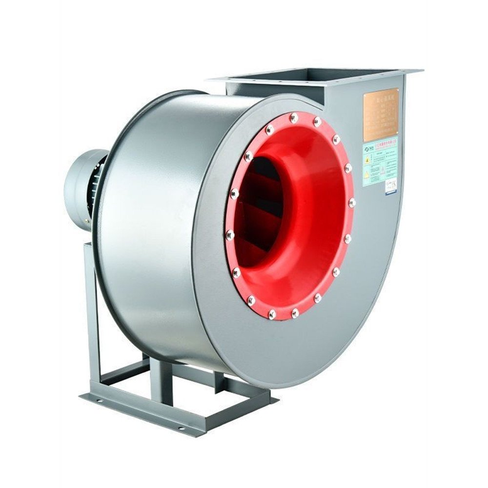 Grain Suction Blower Electric Exhaust Centrifugal Fan