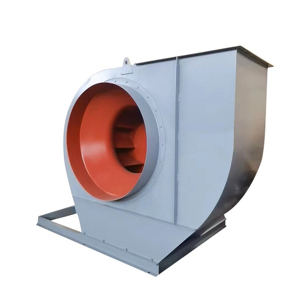 Grain Suction Blower Electric Exhaust Centrifugal Fan