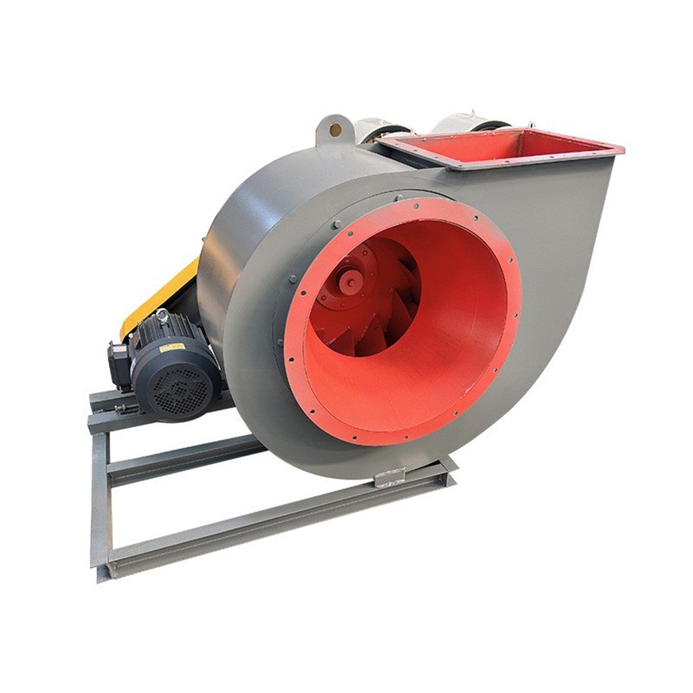 Grain Suction Blower Electric Exhaust Centrifugal Fan